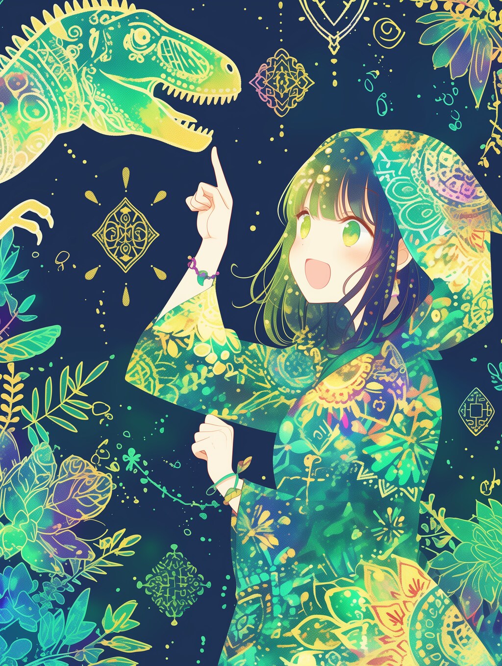 ジュラシックがーる