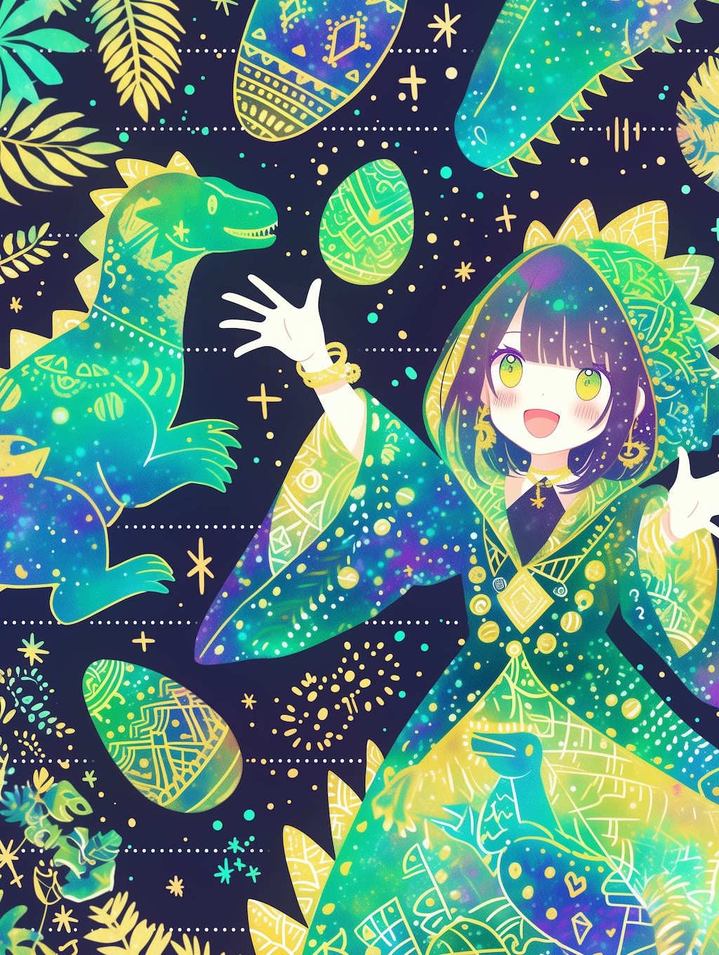 ジュラシックがーる