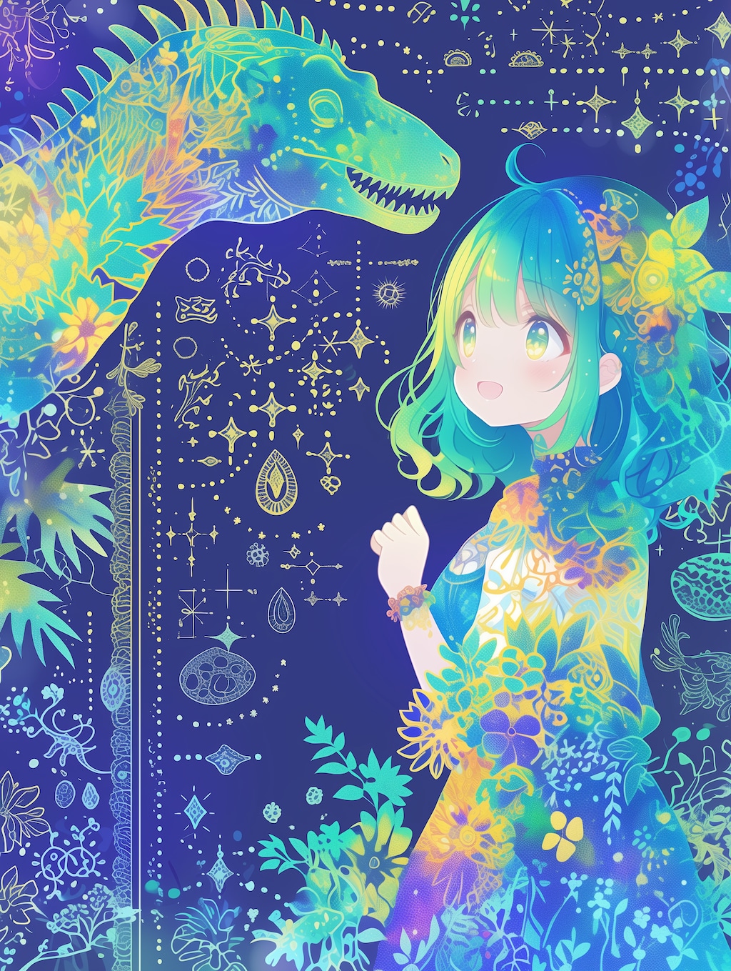 ジュラシックがーる