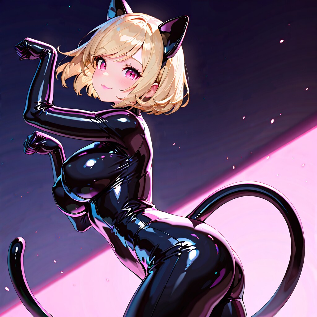 にゃーん🐈‍⬛