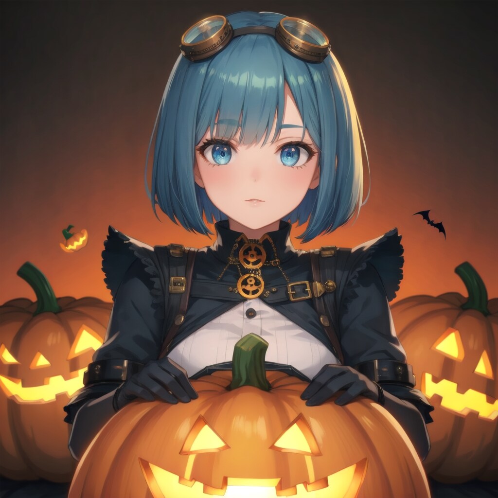 スチームパンク・ハロウィン