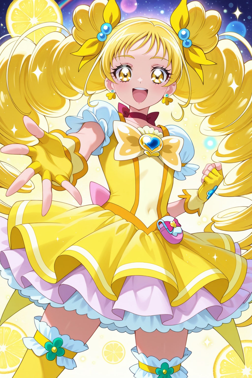 キュアレモネード