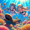 シュノーケリング 6枚目