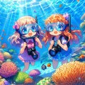 シュノーケリング 7枚目