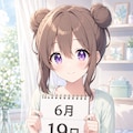 デイリーイラスト 26/6/19【2/5】 6枚目