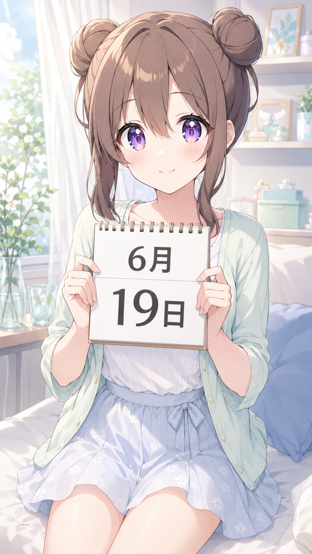デイリーイラスト 26/6/19【2/5】