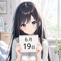 デイリーイラスト 26/6/19【2/5】 12枚目