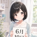 デイリーイラスト 26/6/19【2/5】 10枚目