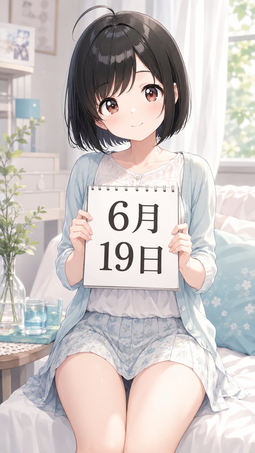 デイリーイラスト 26/6/19【2/5】