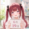 デイリーイラスト 26/6/19【2/5】 11枚目