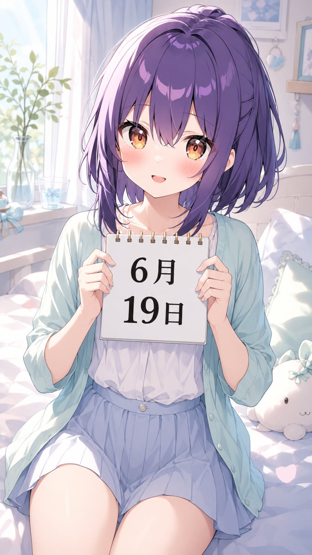 デイリーイラスト 26/6/19【2/5】