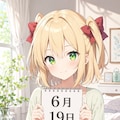 デイリーイラスト 26/6/19【2/5】 8枚目