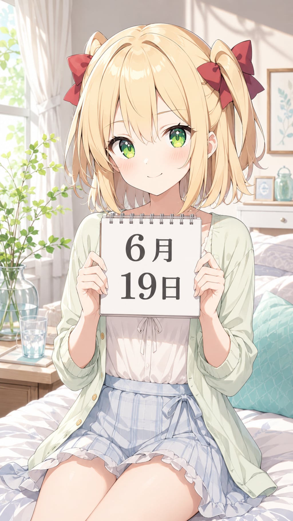 デイリーイラスト 26/6/19【2/5】
