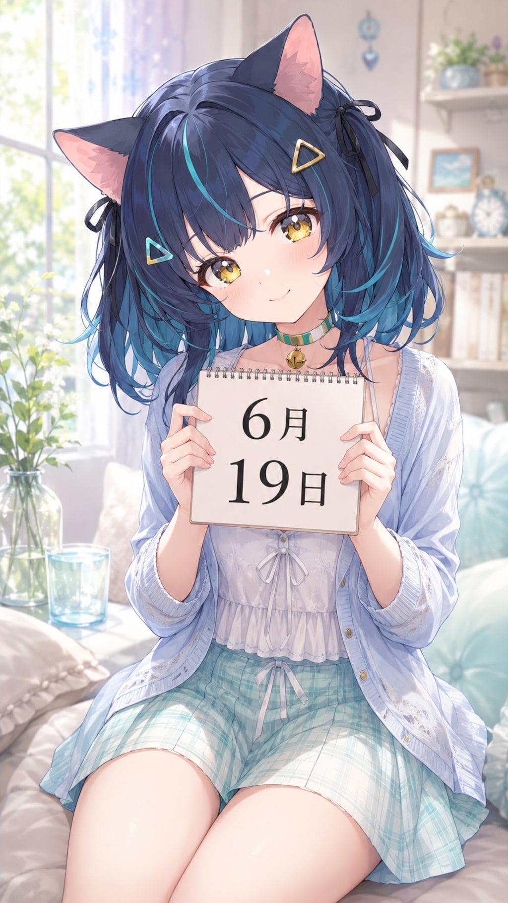 デイリーイラスト 26/6/19【2/5】