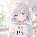 デイリーイラスト 26/6/19【2/5】 3枚目