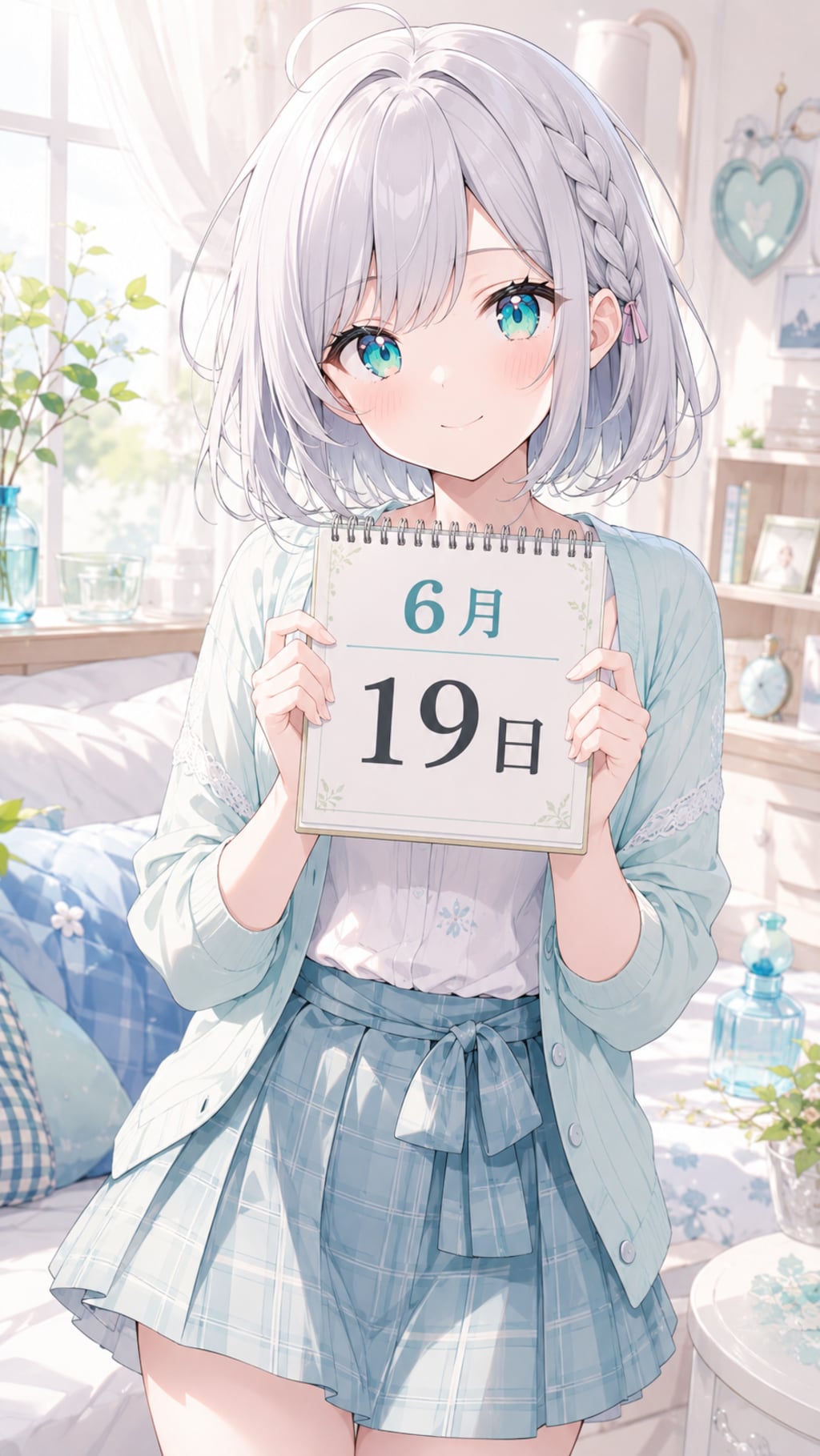 デイリーイラスト 26/6/19【2/5】