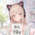 デイリーイラスト 26/6/19【2/5】 2枚目