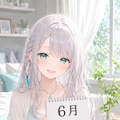 デイリーイラスト 26/6/19【2/5】 4枚目