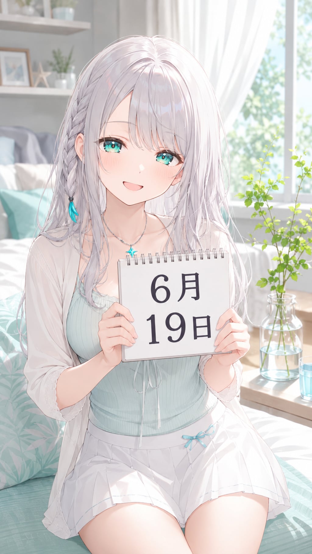 デイリーイラスト 26/6/19【2/5】