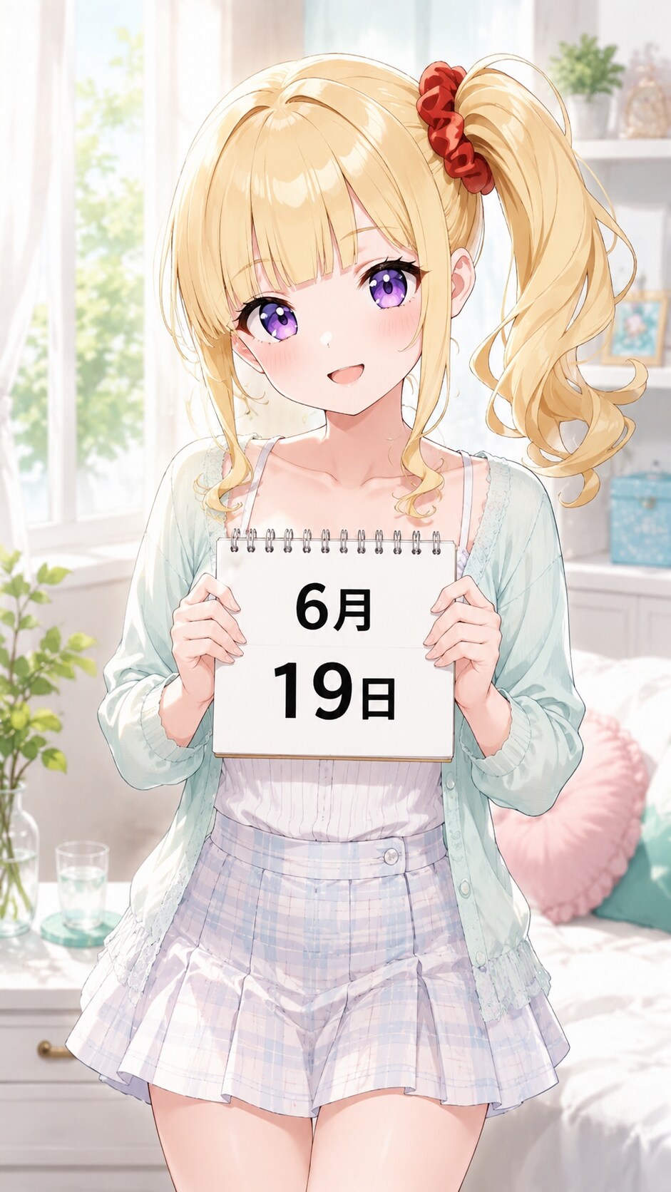 デイリーイラスト 26/6/19【2/5】