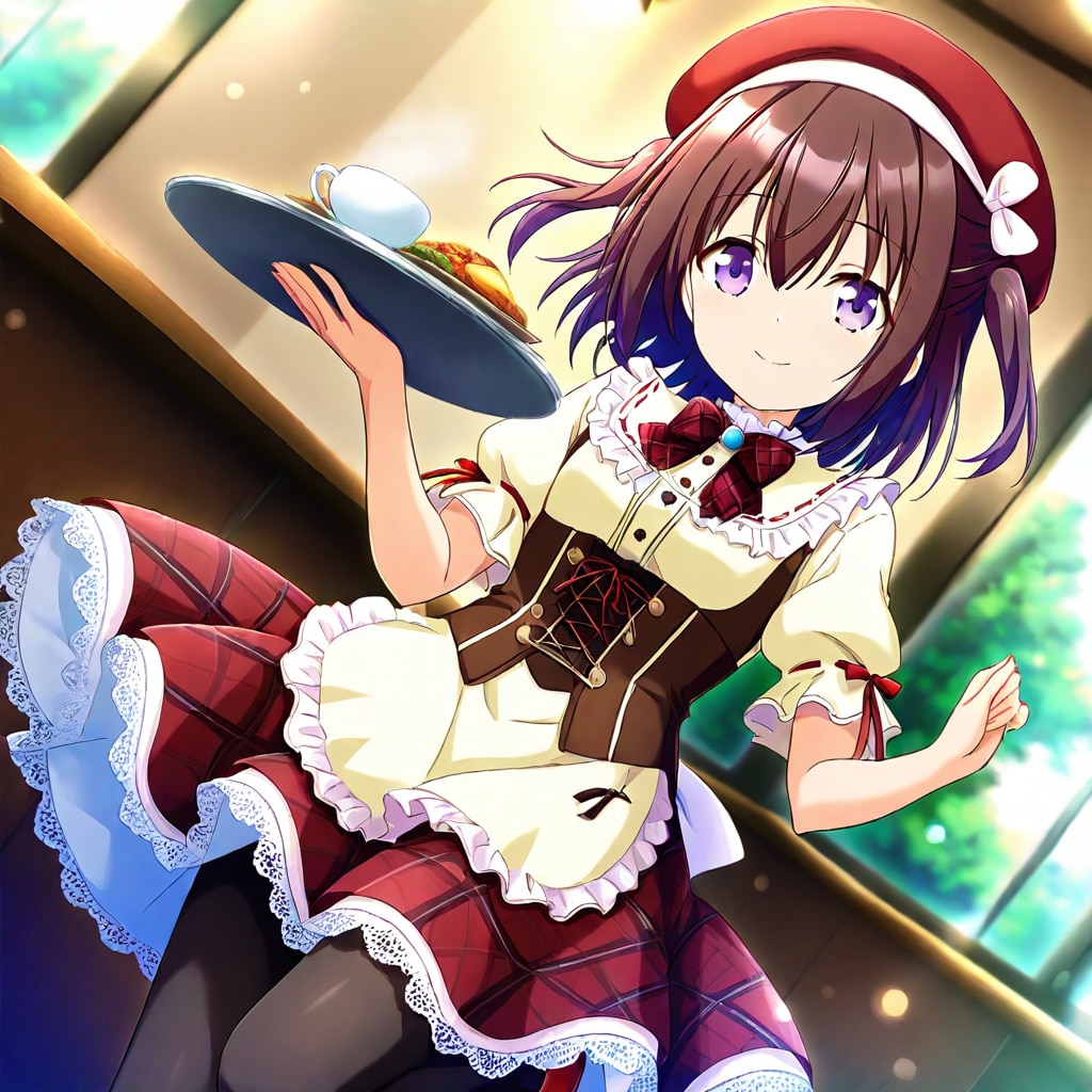 ウェイトレス　FENRIR