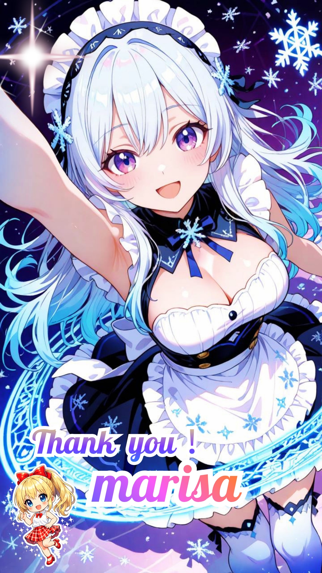 コラボありがとう🫶💕