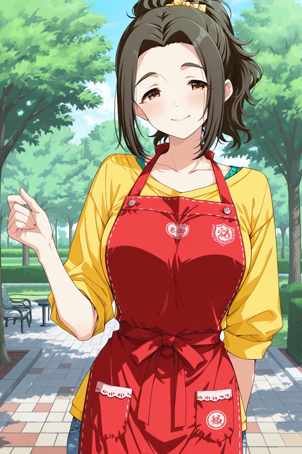 海老原菜帆？