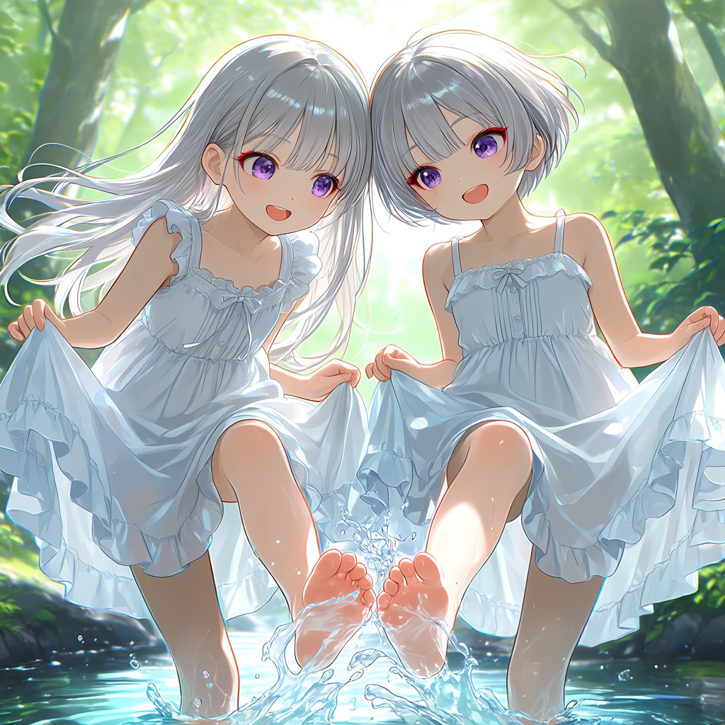 ぱしゃぱしゃ