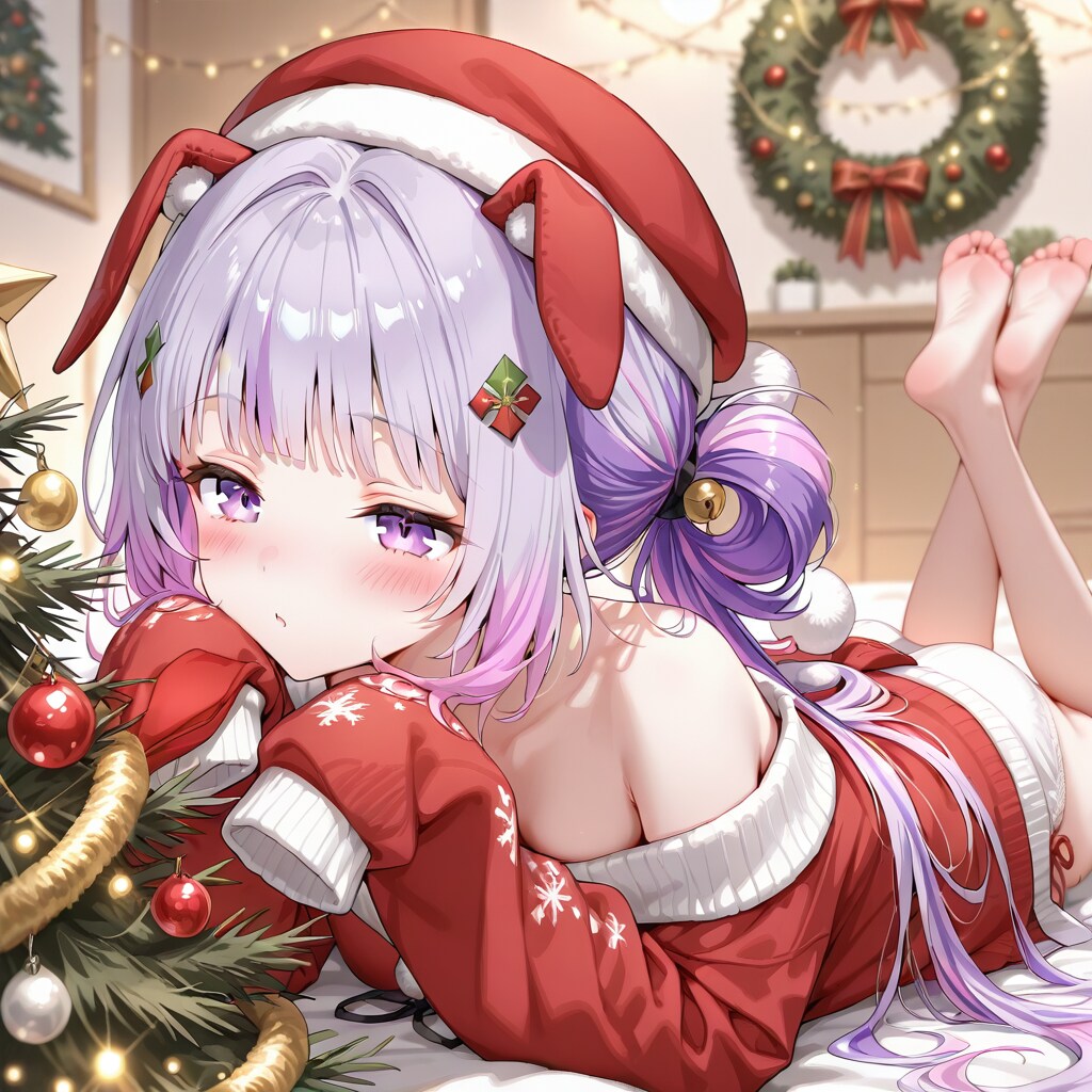 ねむちゃん050～メリークリスマス～
