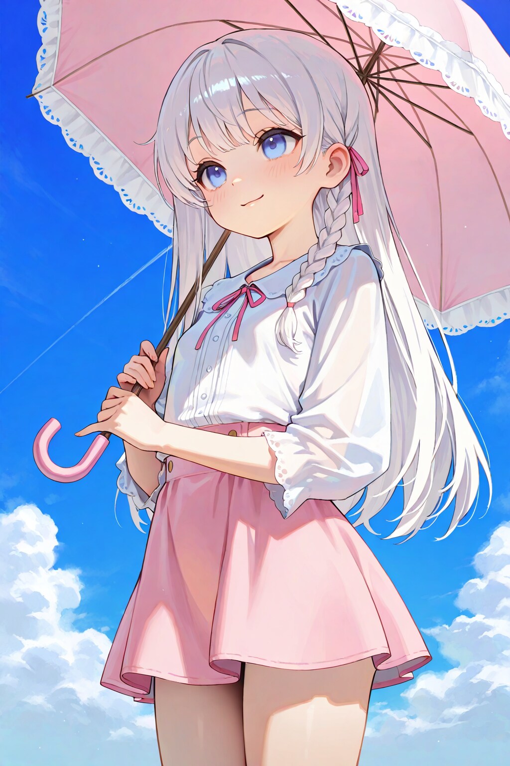 日傘のLILY