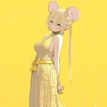 ドレス×🐭 4枚目
