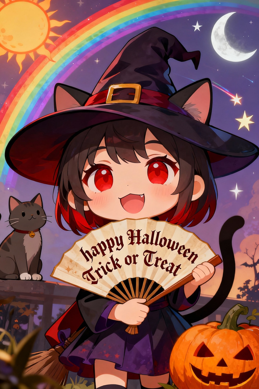 ハッピーハロウィン