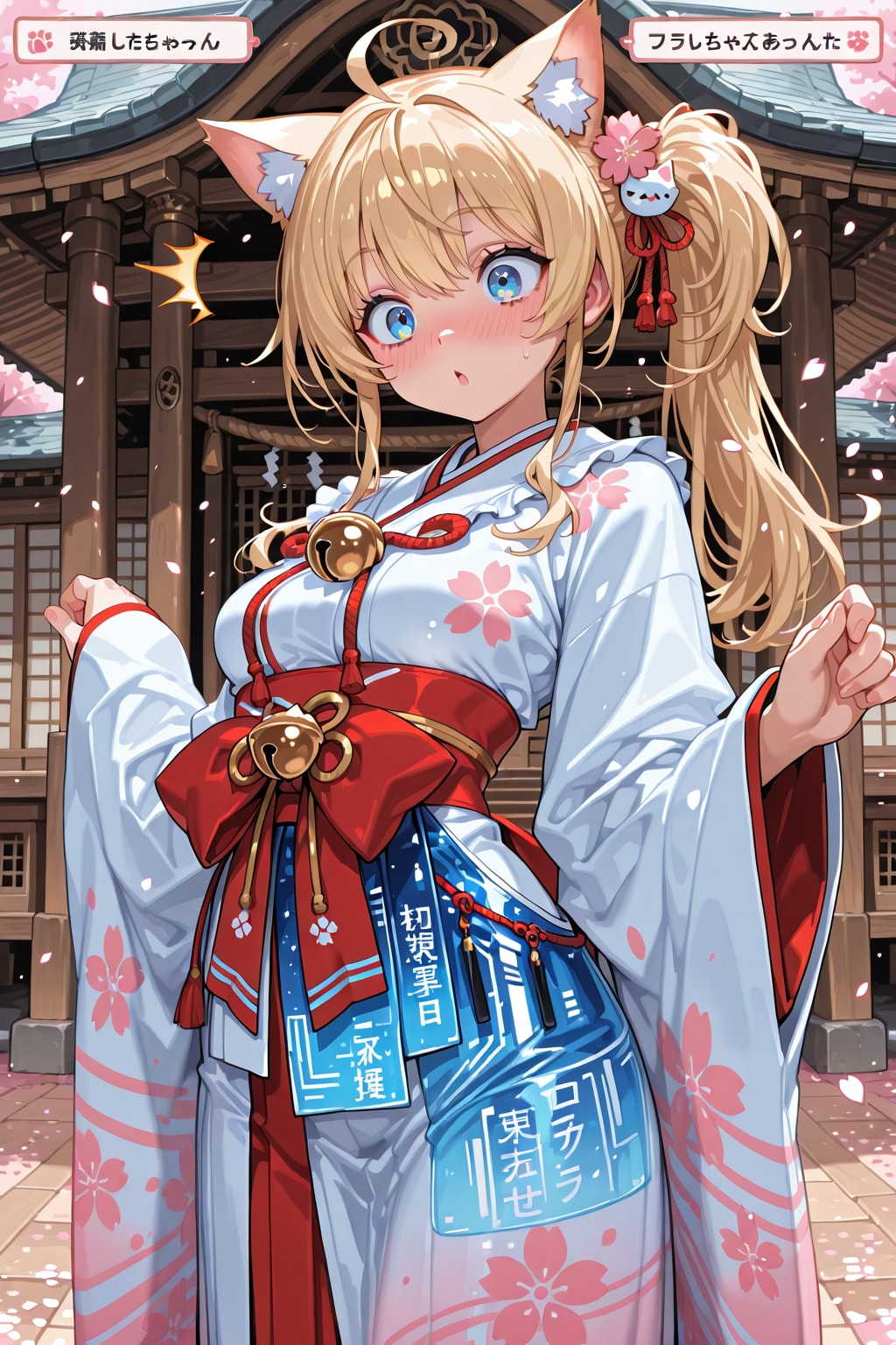 猫耳メイド未来ゲーム
