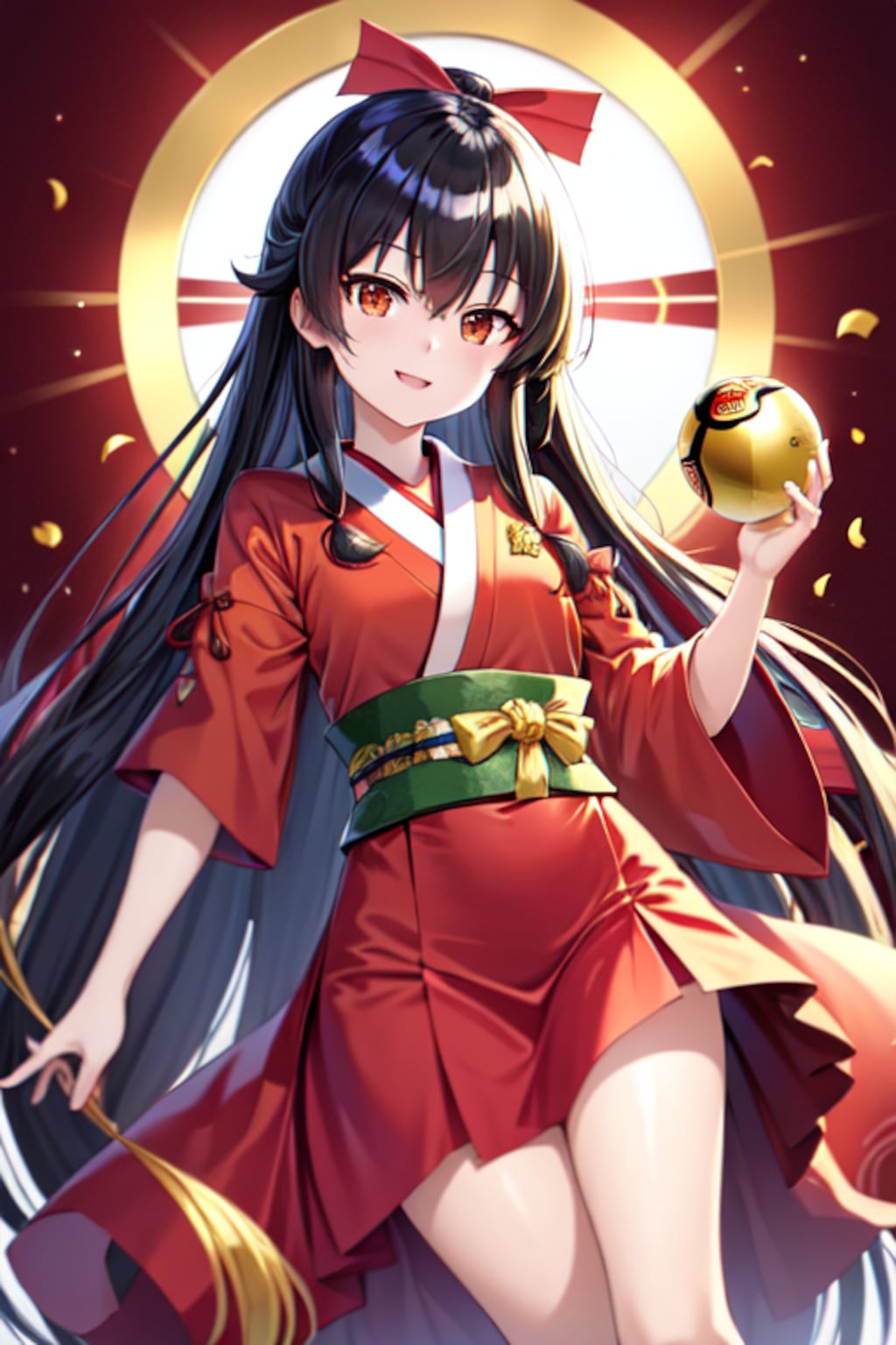 毎日ゴールデンボール