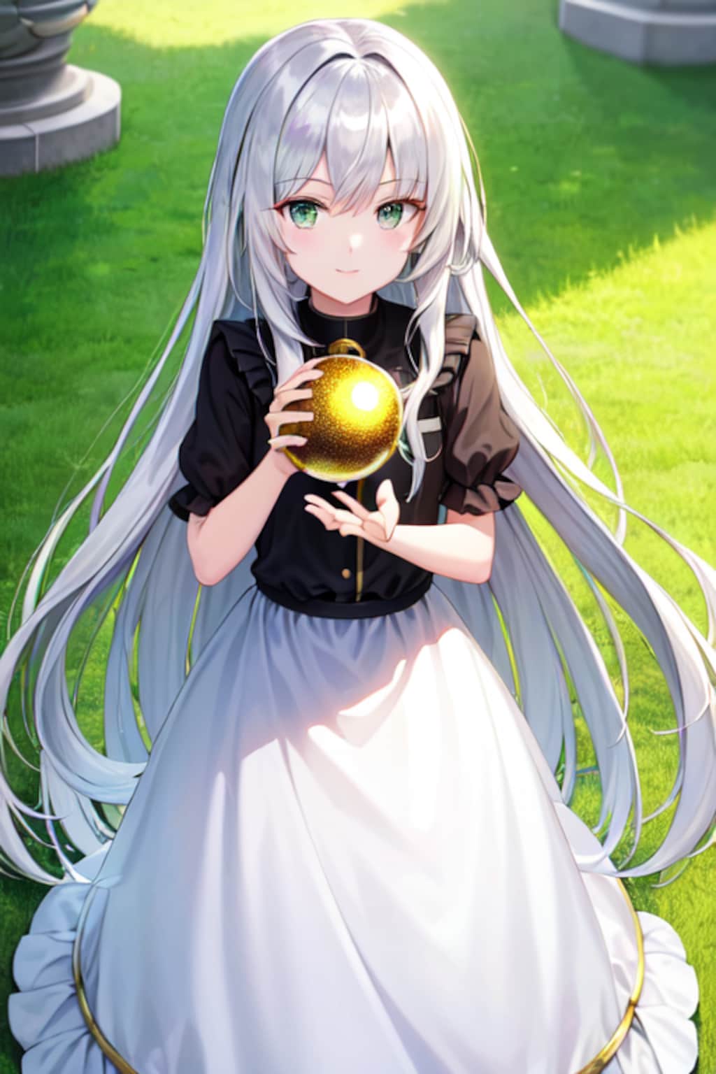 毎日ゴールデンボール