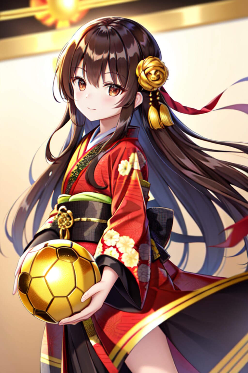 毎日ゴールデンボール