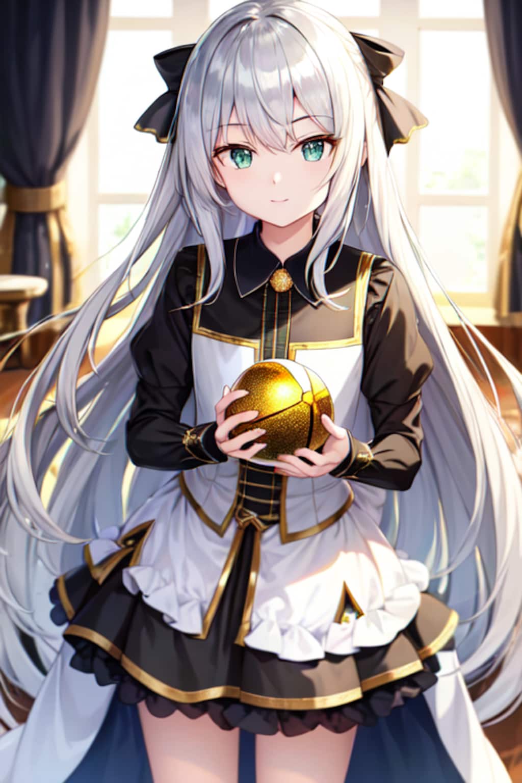 毎日ゴールデンボール