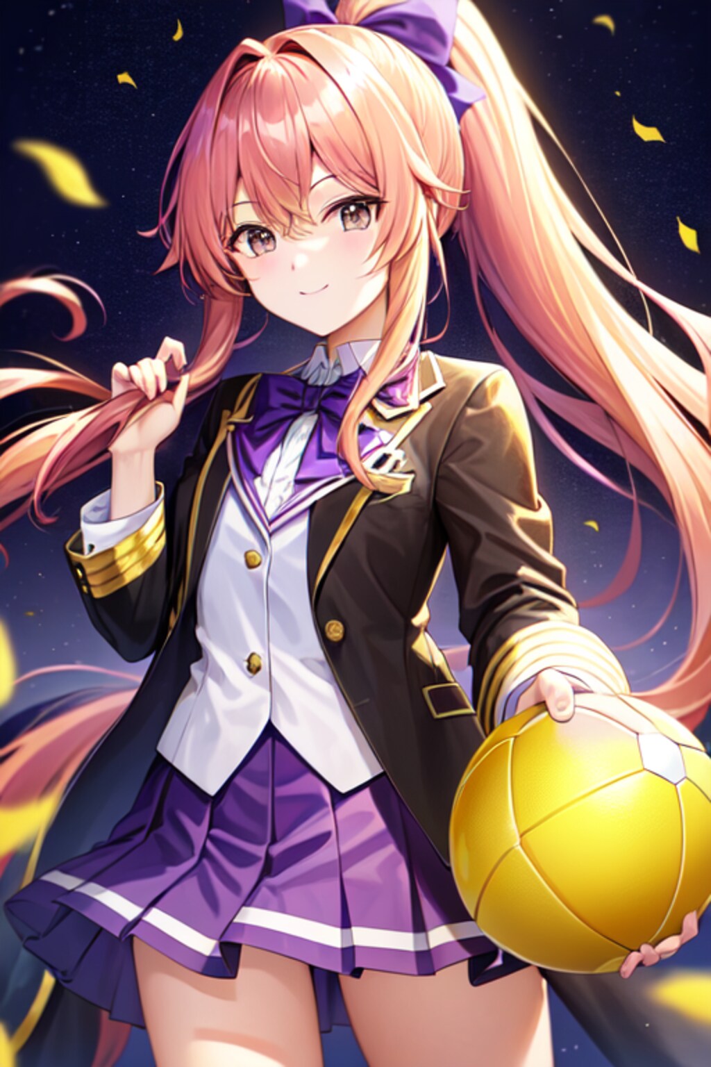 毎日ゴールデンボール