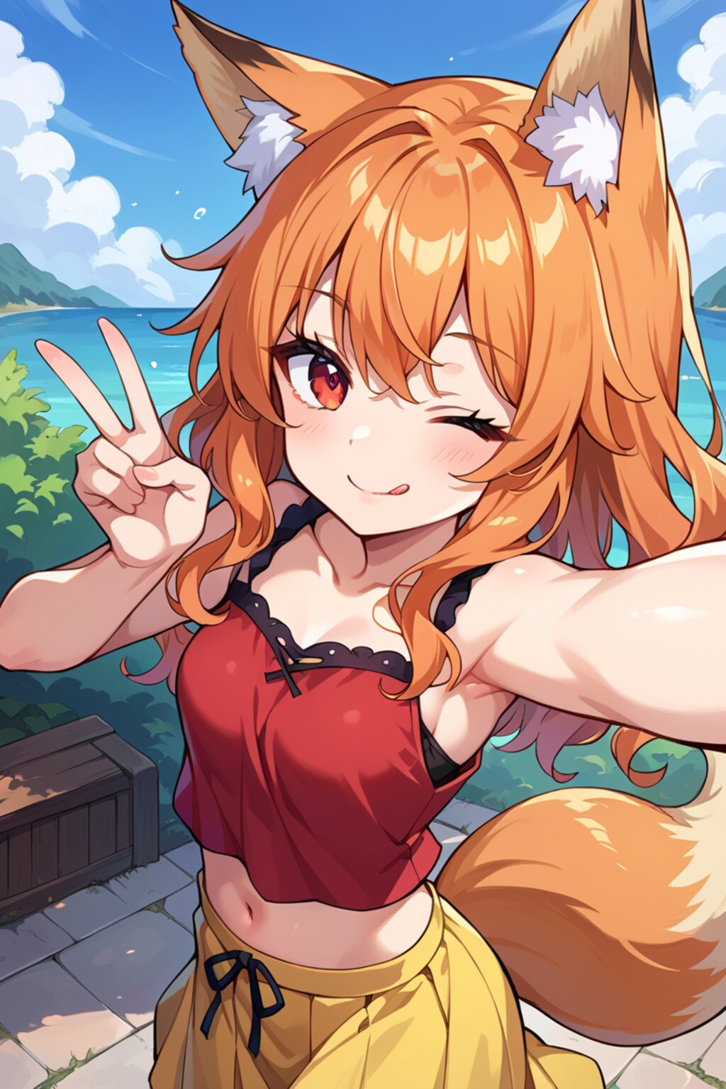 俺じちゃんの自撮り