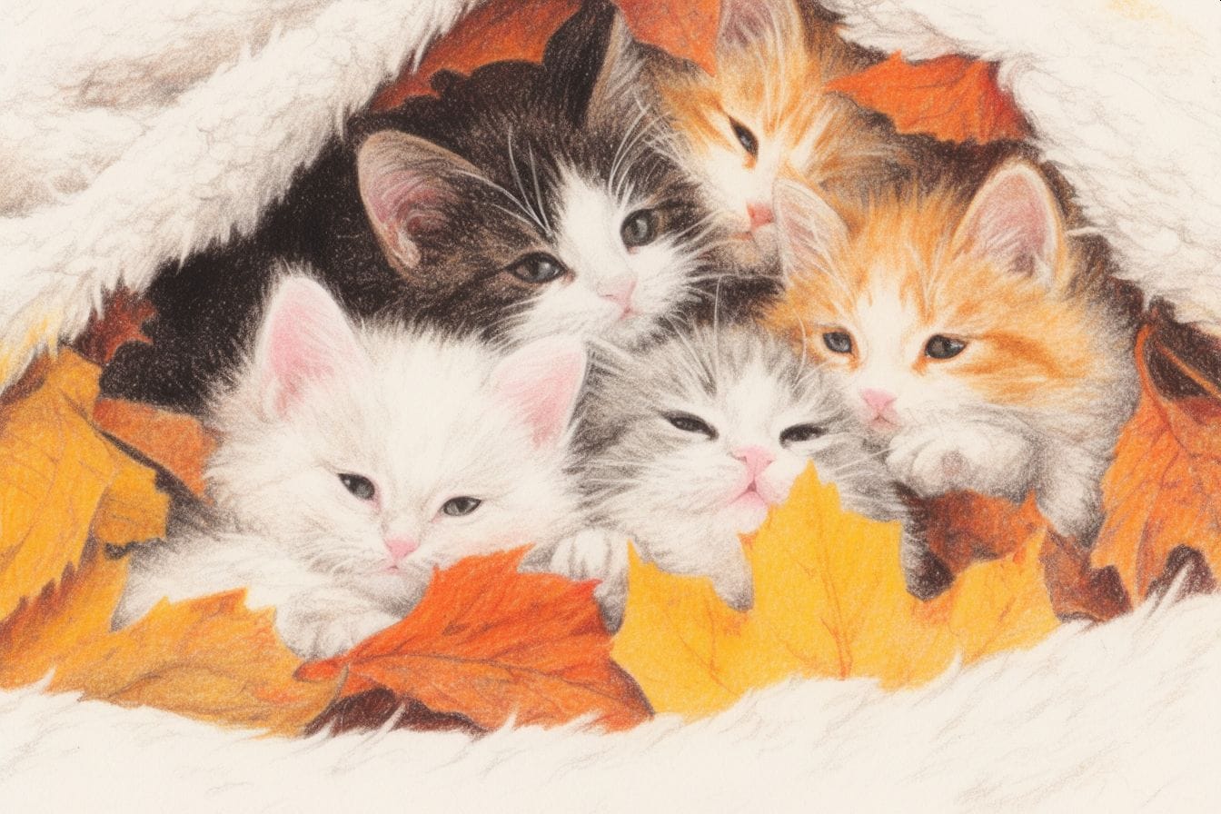 寒くなってきたね | の人気AIイラスト・グラビア