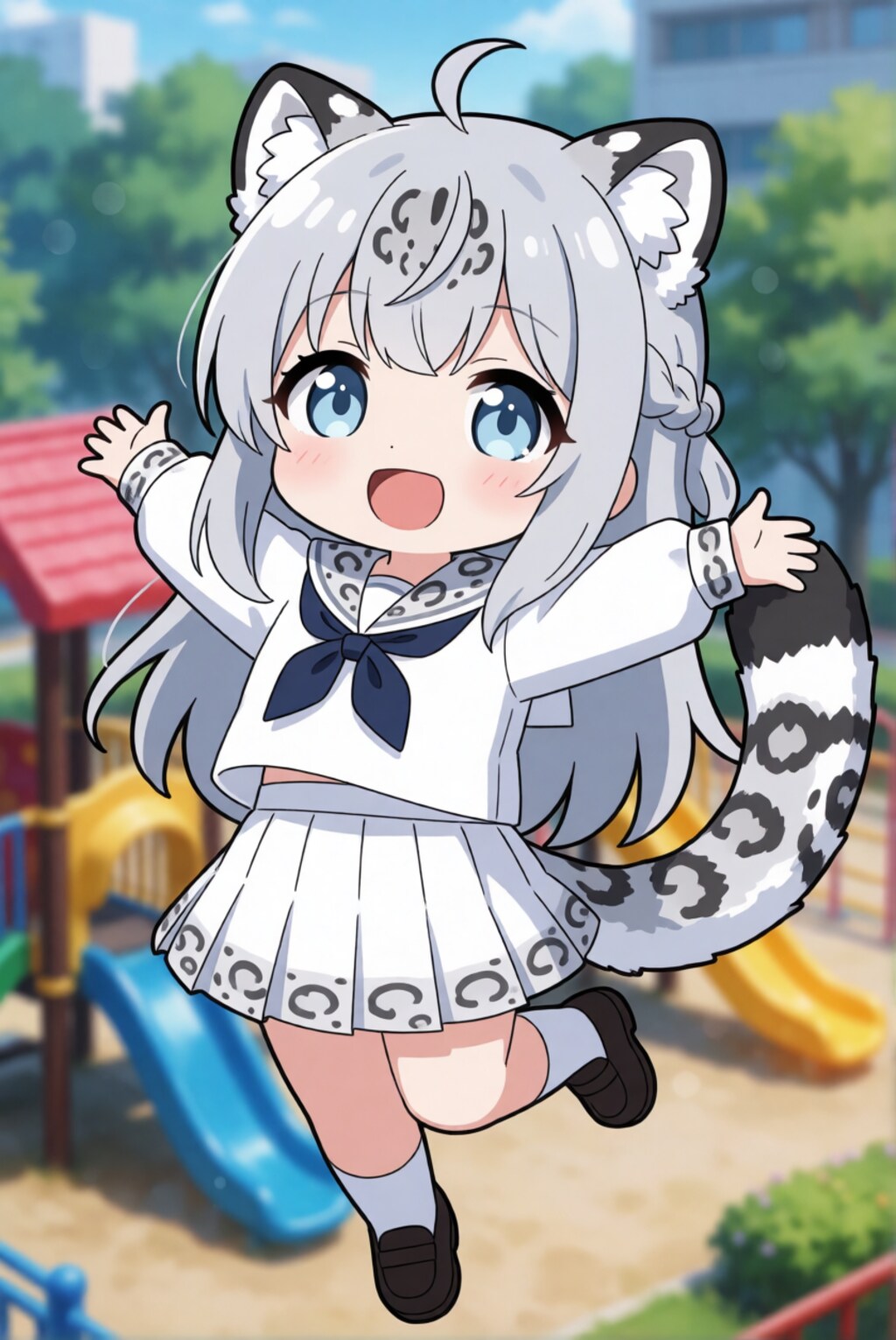 元気～