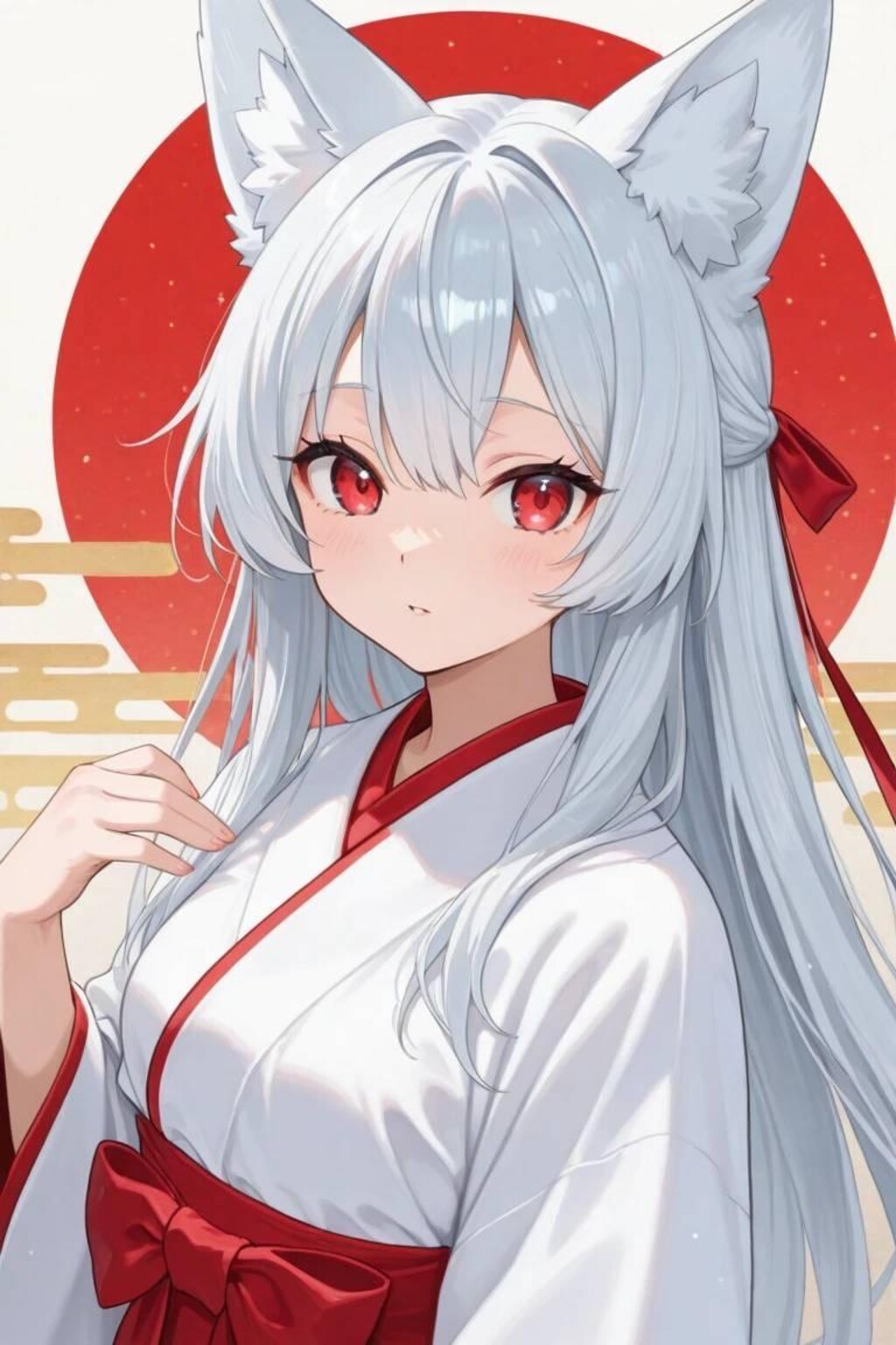 虎鼠神社御神体