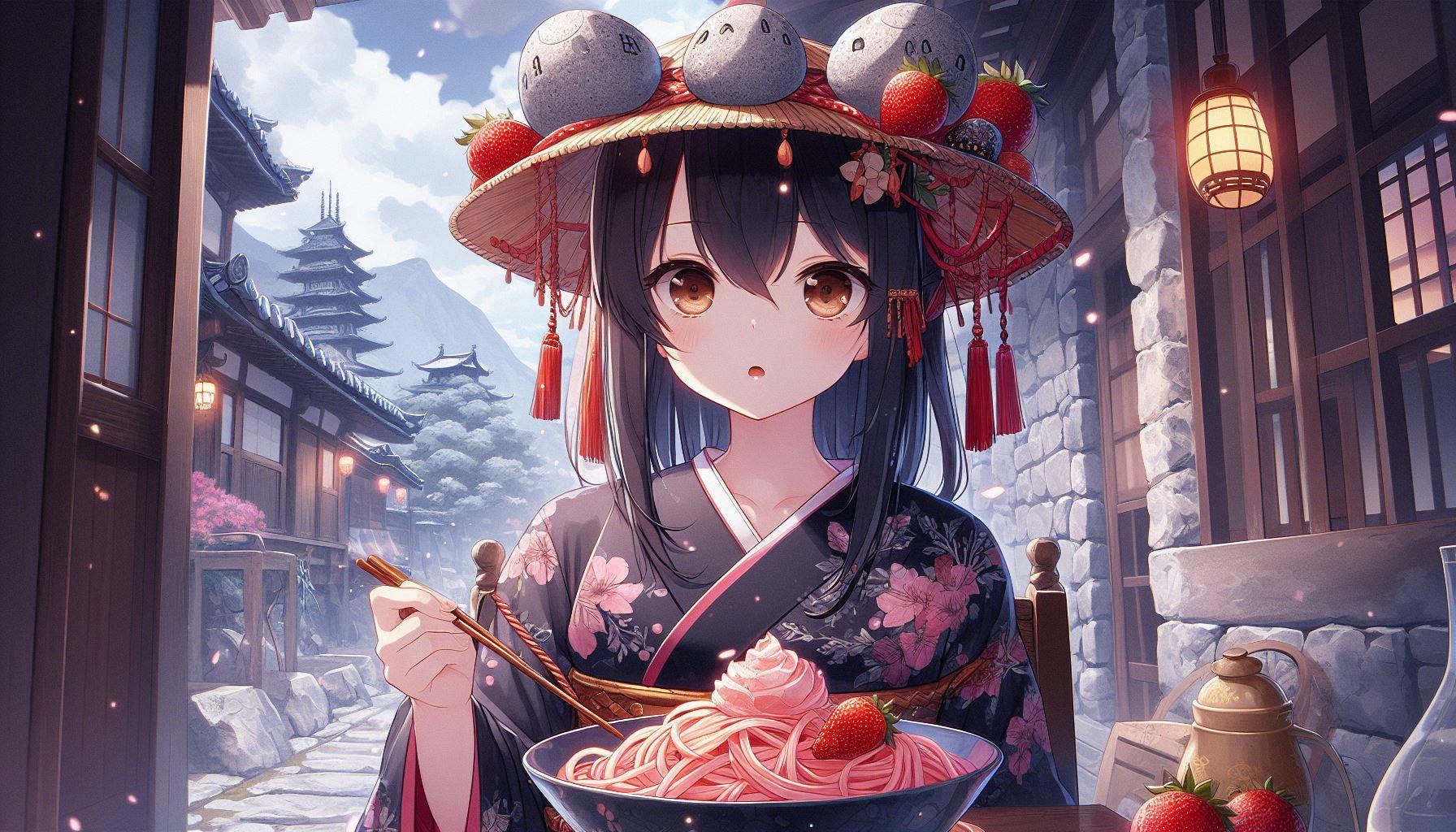 ニューナゴヤのグルメ情報② | の人気AIイラスト・グラビア