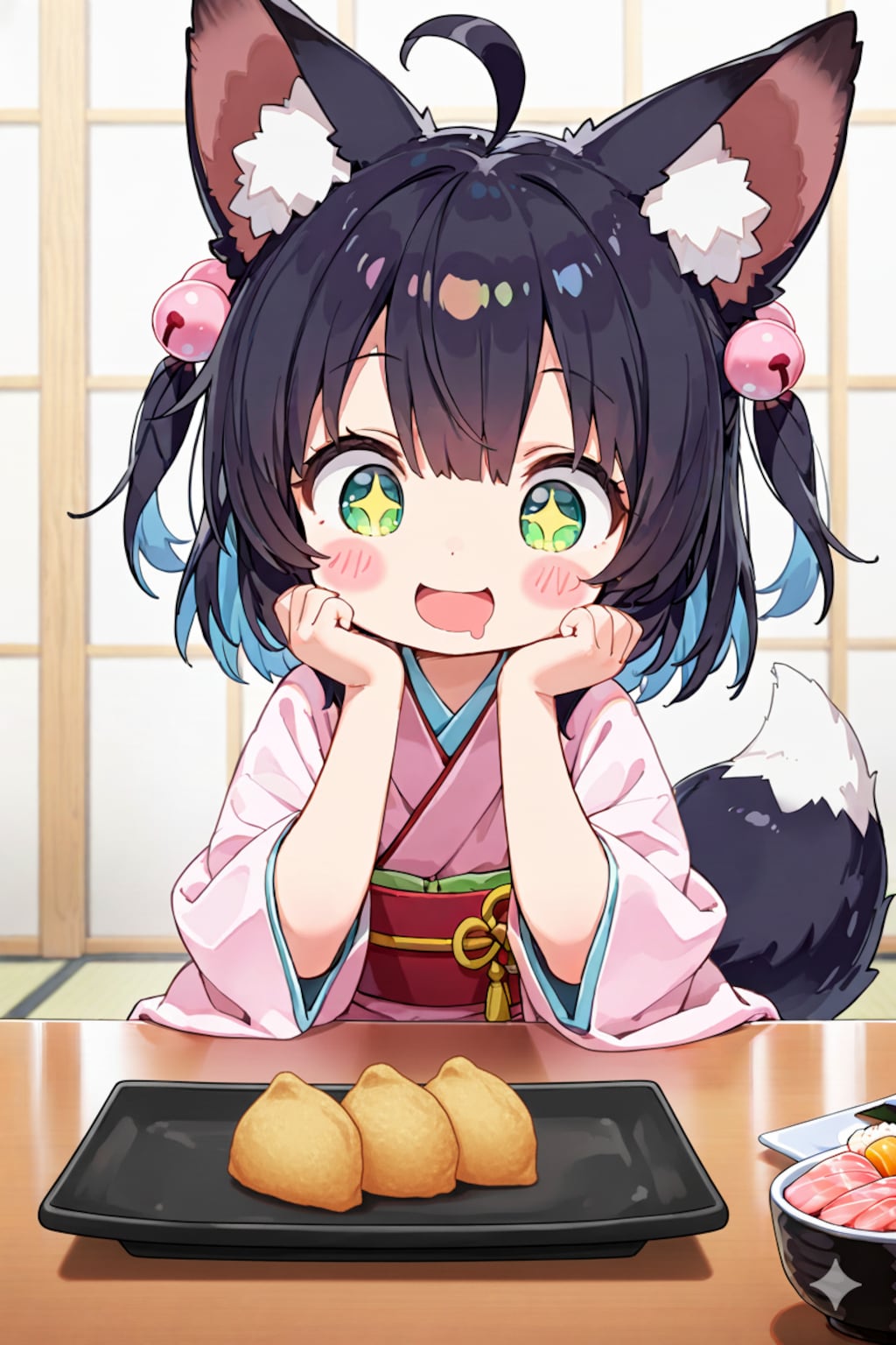 毎月１７日はいなりの日（２０２５／１０）