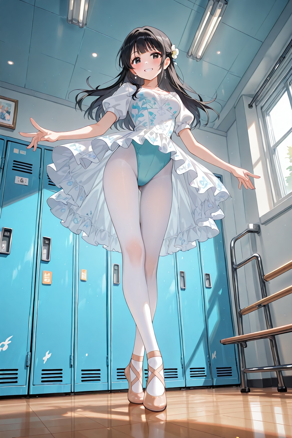 この衣装、どうかしら？