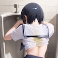 小便器少女3 7枚目