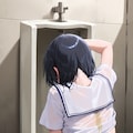 小便器少女3 8枚目