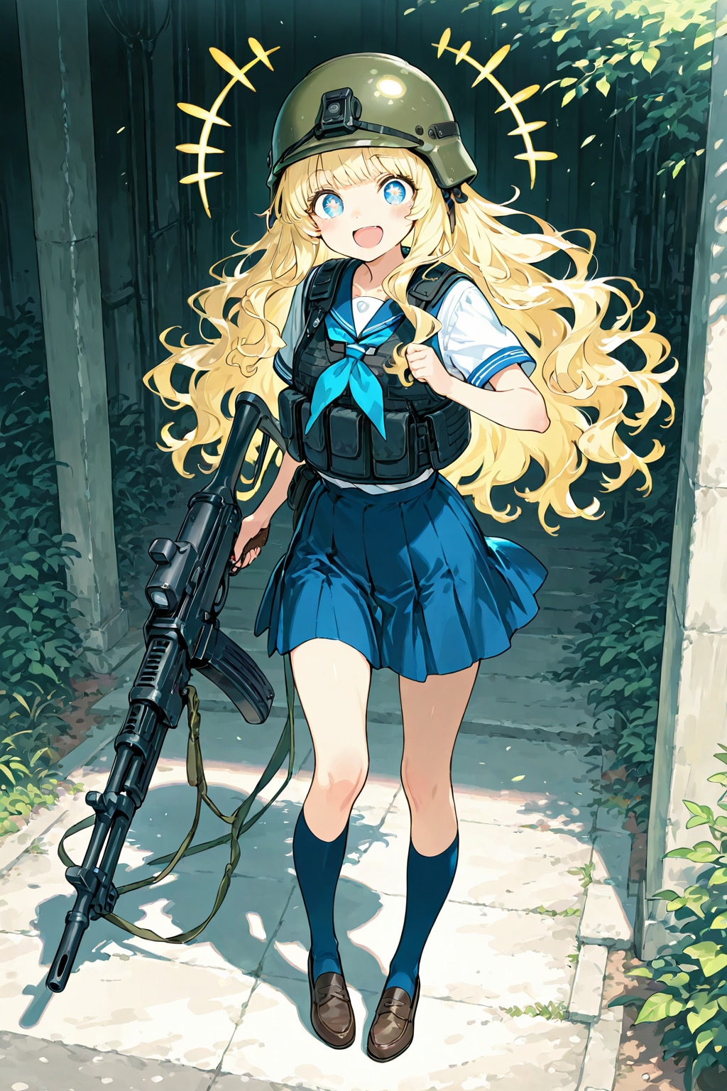 ちちぷいちゃんアーミー