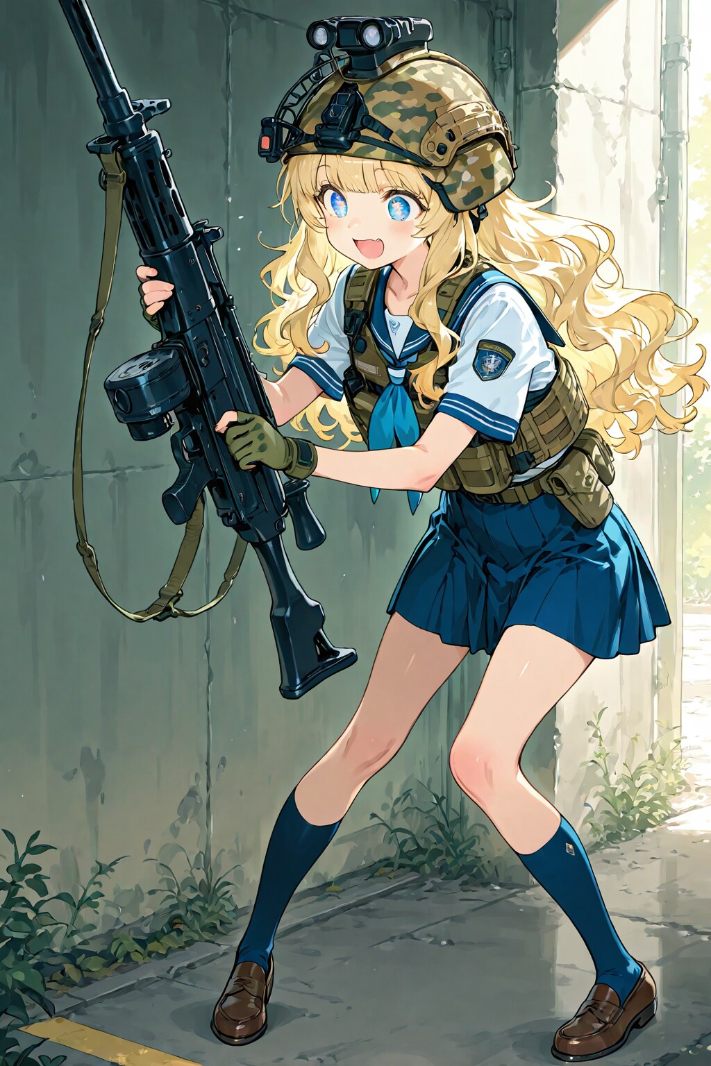 ちちぷいちゃんアーミー