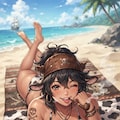 ホルスタイン海賊化 3枚目